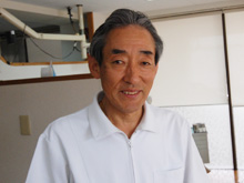石田歯科院長